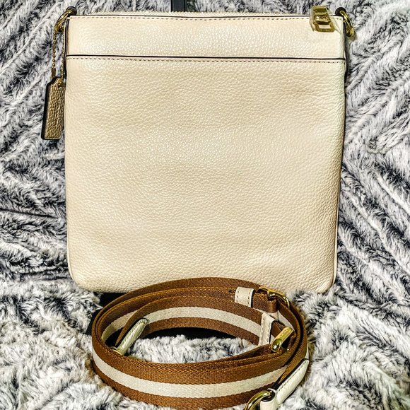 NWOT - COACH JES SLIM CROSSBODY WITH HORSE AND CARRIAGE (1897) - Picture 2 of 8